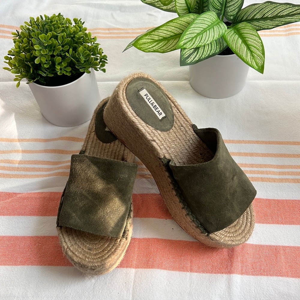 Pull&bear Wedges